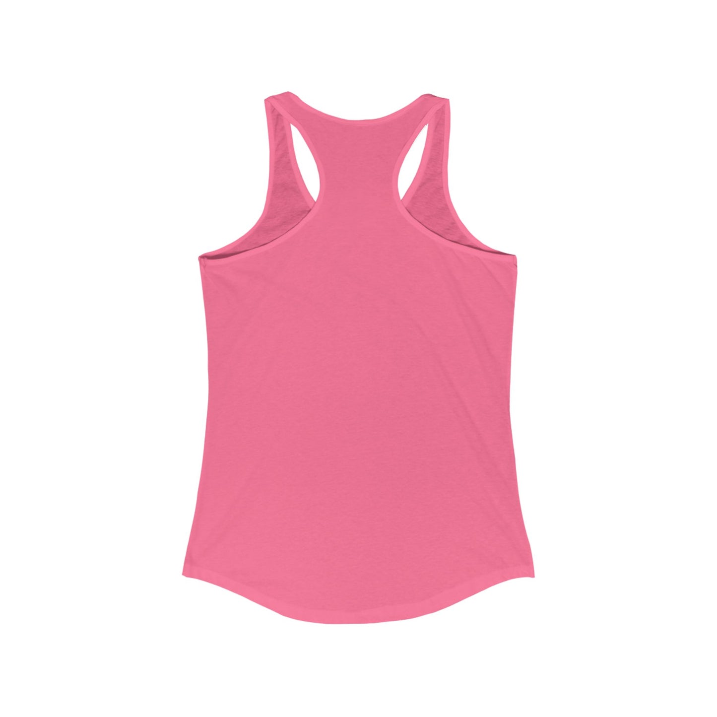Bloom Babe Racerback Tank, Floral Graphic Top