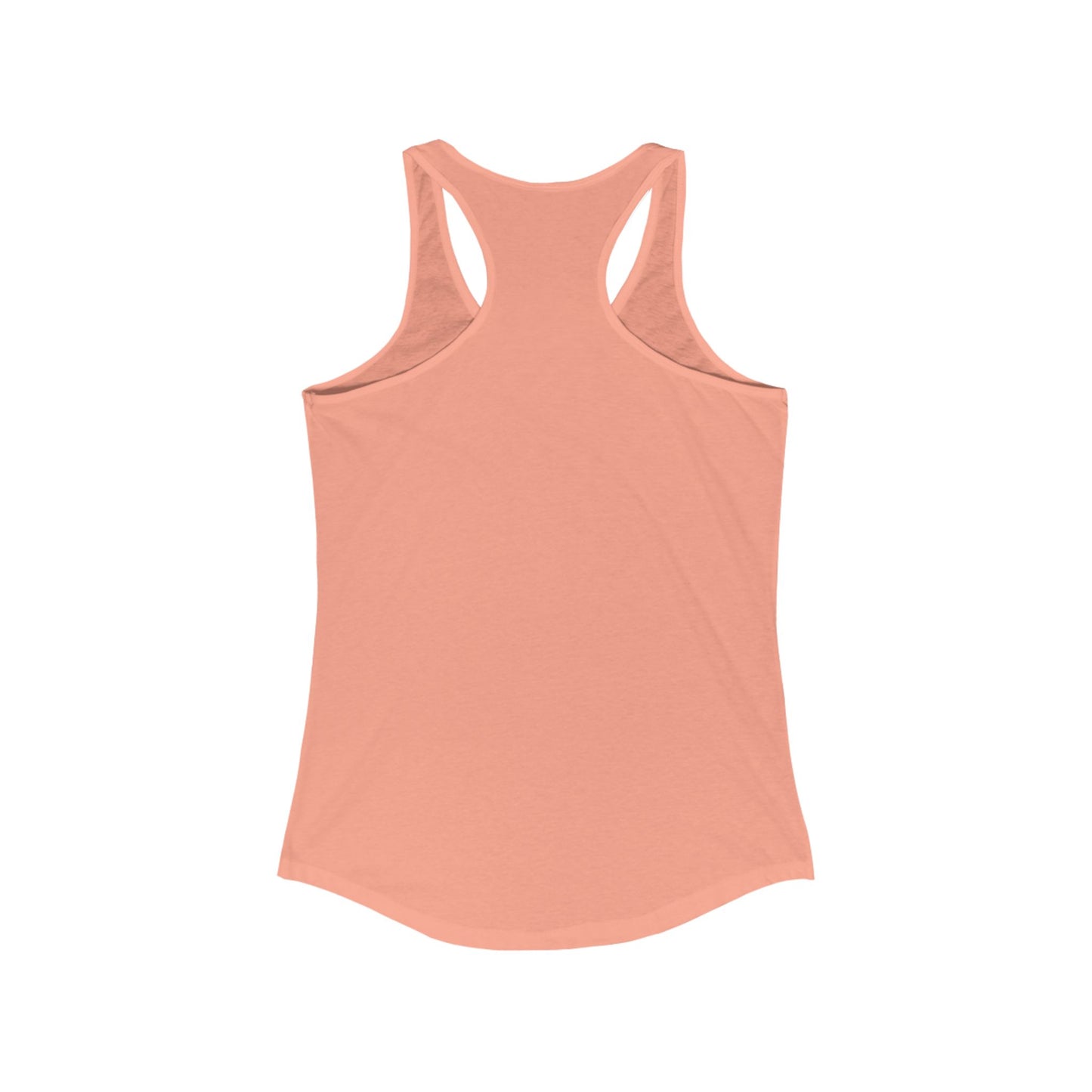 Floral Racerback Tank Top