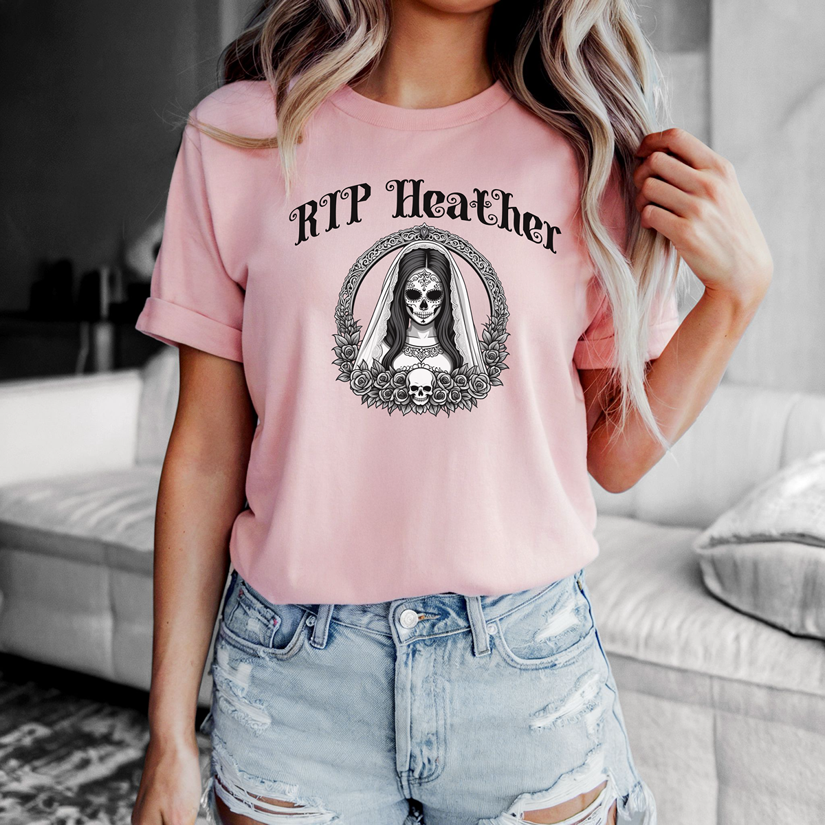Personalized Bachelorette T-Shirt, Funny Custom Bachelorette Group Tees- "View Full Details" to Personalize