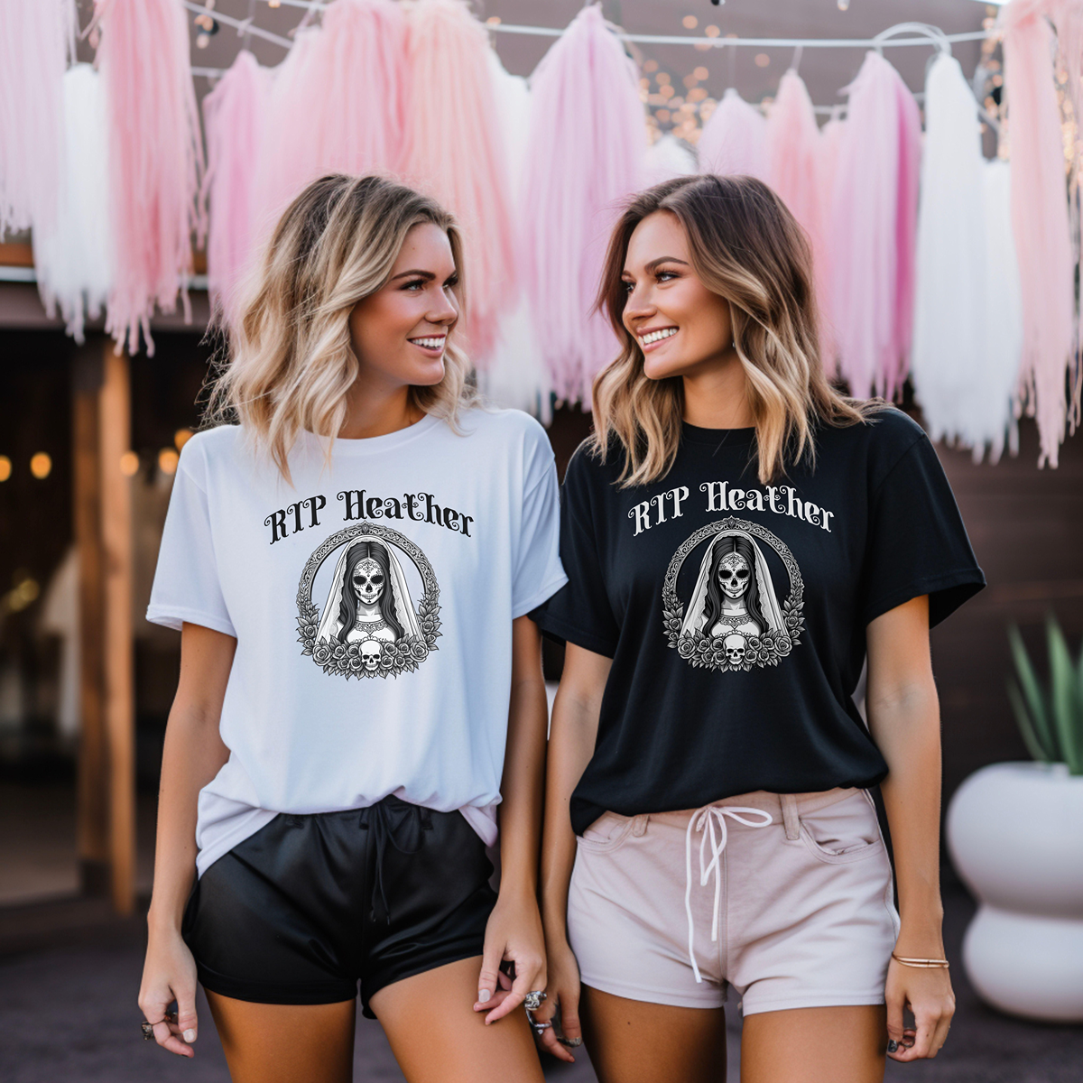 Personalized Bachelorette T-Shirt, Funny Custom Bachelorette Group Tees- "View Full Details" to Personalize