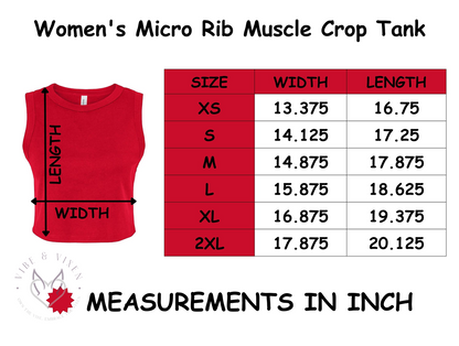 Bad at Love Crop Tank – Retro Style Graphic Sleeveless Top