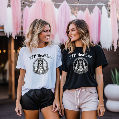 Personalized Bachelorette T-Shirt, Funny Custom Bachelorette Group Tees- "View Full Details" to Personalize