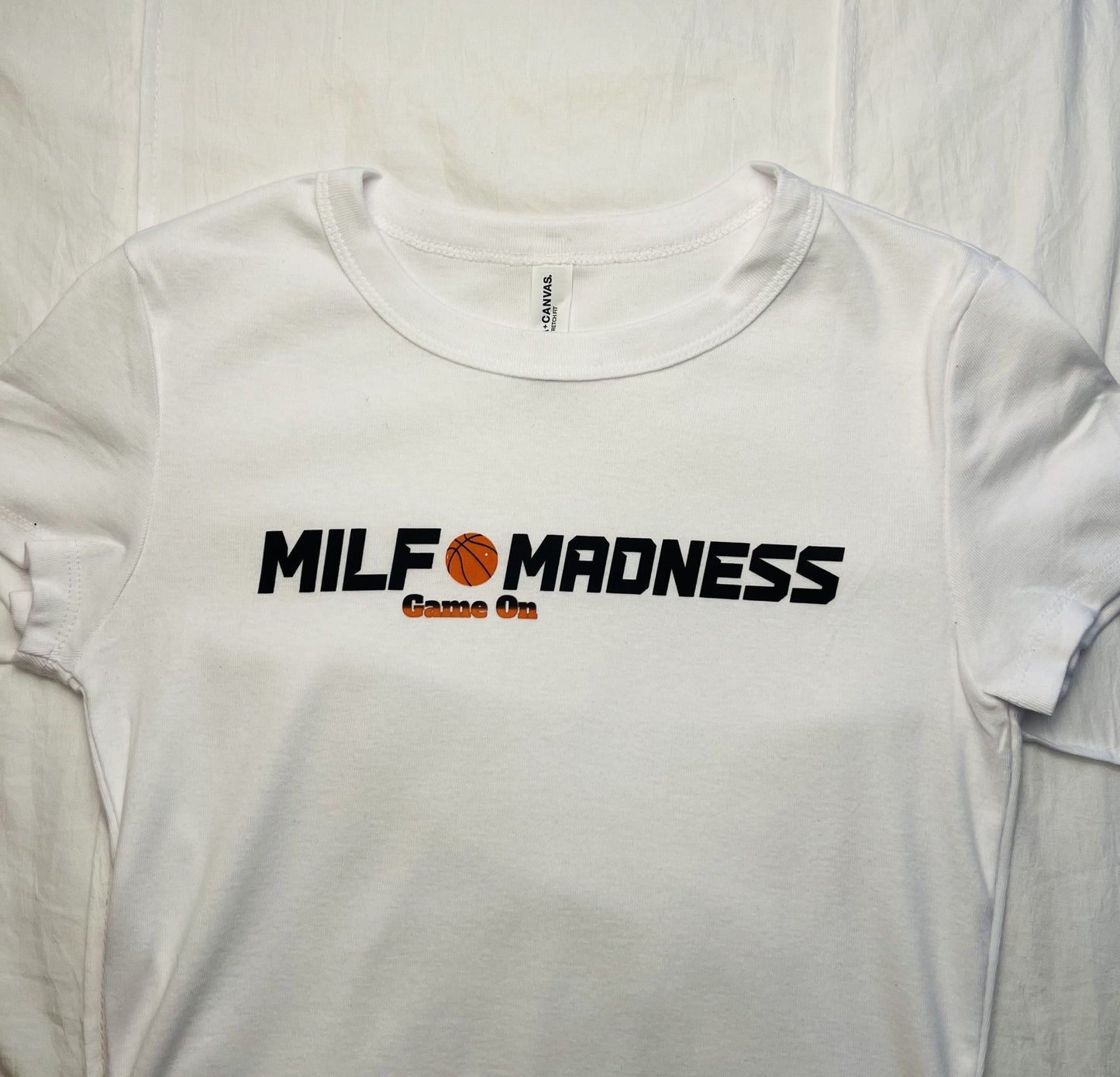 MILF Madness -  Funny March Madness Tee- Style #2